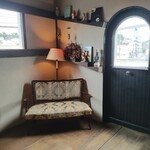 hectopascal - 内観（２F）