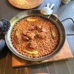 ルナパルパドス - 料理写真: