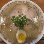 濃厚豚骨らーめん 博多一路 - 