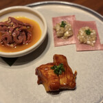 焼肉ホルモンうしごろ - 