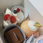 成田菓子工房 モンシュシュ - 