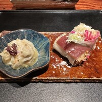 薪炭まだら - 