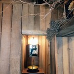 hectopascal - 洗面所