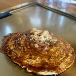 鉄板焼・お好み焼 加屋 - 