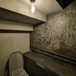 hectopascal - トイレ