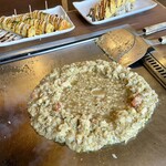 鉄板焼・お好み焼 加屋 - 