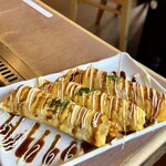 鉄板焼・お好み焼 加屋 - 