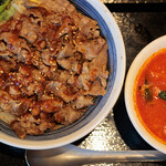 焼きたてのかるび - 料理写真: