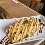 鉄板焼・お好み焼 加屋 - 