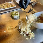 鉄板焼・お好み焼 加屋 - 