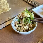 鉄板焼・お好み焼 加屋 - 