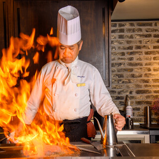 Chef國井大輔