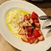 ROSE BLUE - 料理写真: