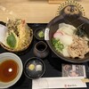花山うどん - 