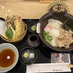 花山うどん - 