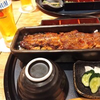 うなぎ四代目菊川 ミッドランドスクエア 名古屋本店 - 