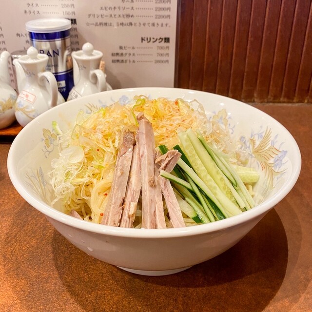 Chii Sha - Ikejiri Ohashi/Chinese | Tabelog