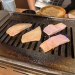 焼うお いし川 - 