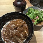 焼肉あがり 本店 - 