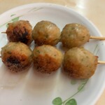 もつやき 登運とん - 