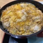比内地鶏と肉そば 蕃山 - 