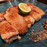 サンチャ フカミ - もも焼き