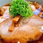 中華そば しば田 - 