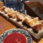 サンチャ フカミ - ポテト