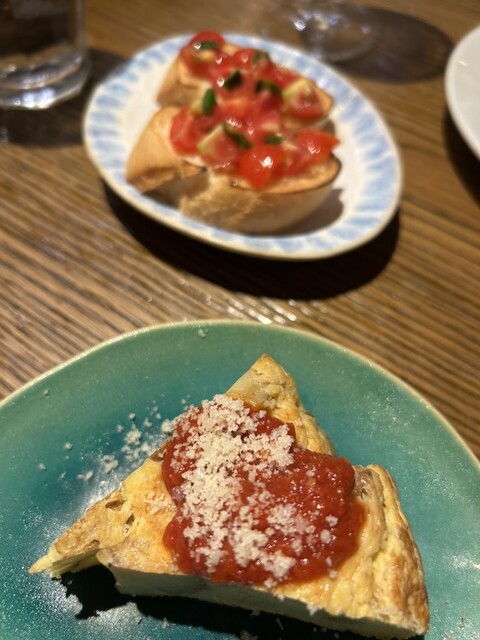 SALVATORE CUOMO & BAR Musashi Koyama