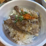 麺と肉 だいつる - 