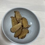 秋田ふるさと館 - そのままの輪切り