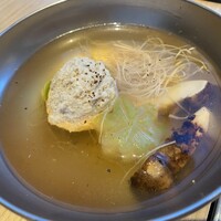 和食鉄板 銀座 朔月 - 