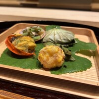 日本料理 研野 - 