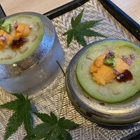 和食鉄板 銀座 朔月 - 