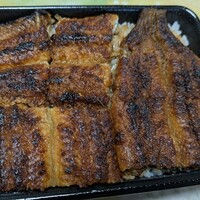 うなぎ家 しば福や - うなぎ丼 竹