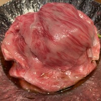 和食鉄板 銀座 朔月 - 