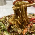 後楽園 - 玉子絡めてカロリーUP！