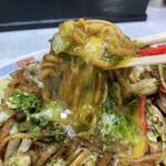 後楽園 - 玉子絡めて…ヨダレの嵐