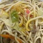 後楽園 - 玉子絡めてPOWER UP！