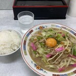 後楽園 - 料理写真: