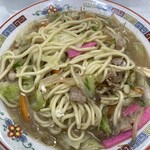 後楽園 - いつもの麺ぐり返し！