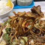 後楽園 - 玉子…2個有りカモね〜