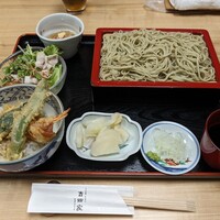 そば会席 立会川 吉田家 - 