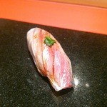 鮨処 美な味 - アジ。