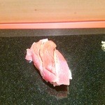鮨処 美な味 - 大トロ。