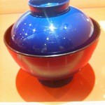 鮨処 美な味 - お吸い物。