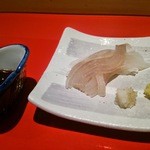 するめいかソーメン。