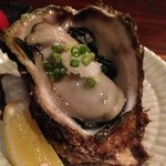 旬食彩居酒屋 生粋 - 岩牡蠣