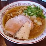 麺屋 京介 - 中華そば(醤油)