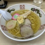 ラーメン信月 - しょうがしお